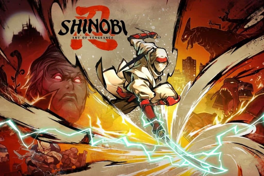 test shinobi art of vengeance