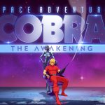 test du jeu vidéo space adventure cobra