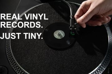 Tiny Vinyl