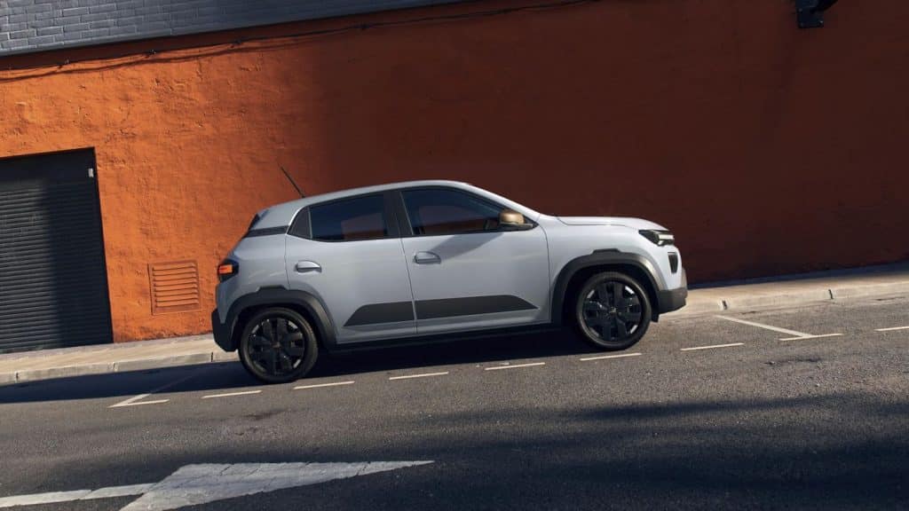 DACIA SPRING