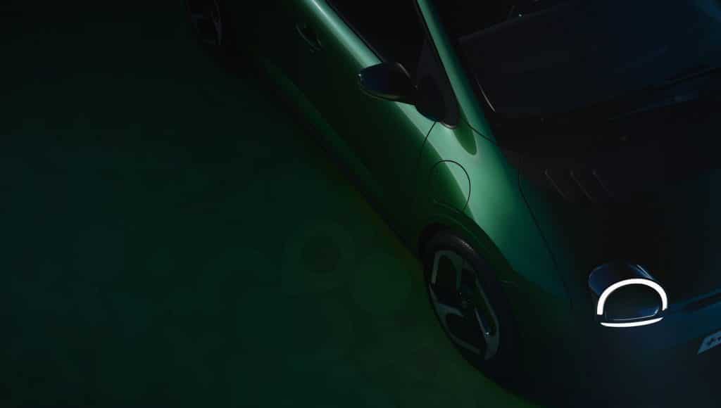 Renault Twingo E-Tech electric