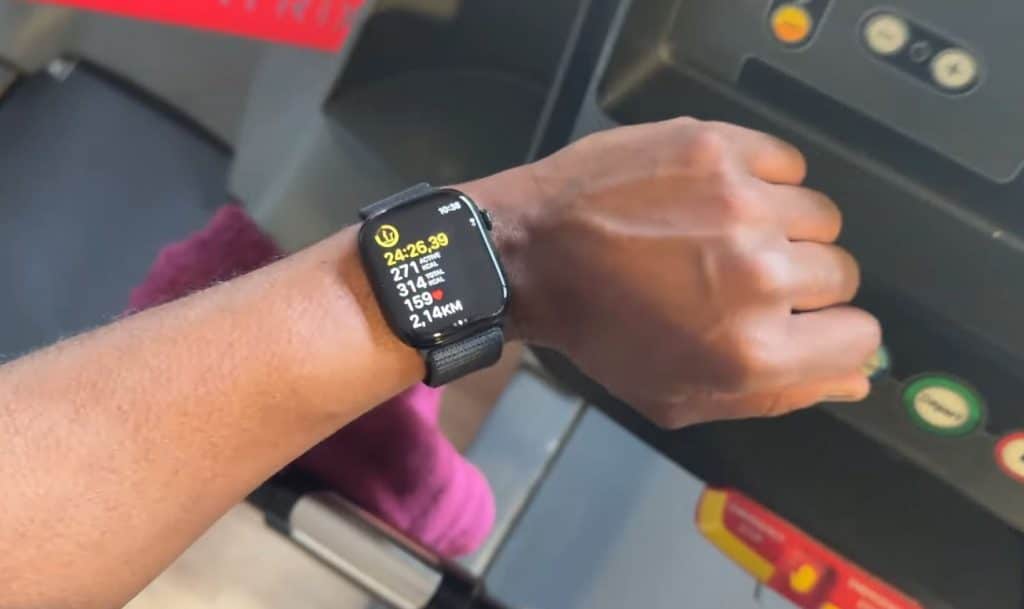 apple watch sport