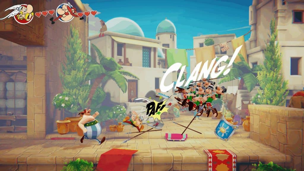 asterix mission babylone