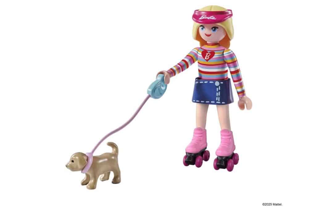 barbie playmobil 2026