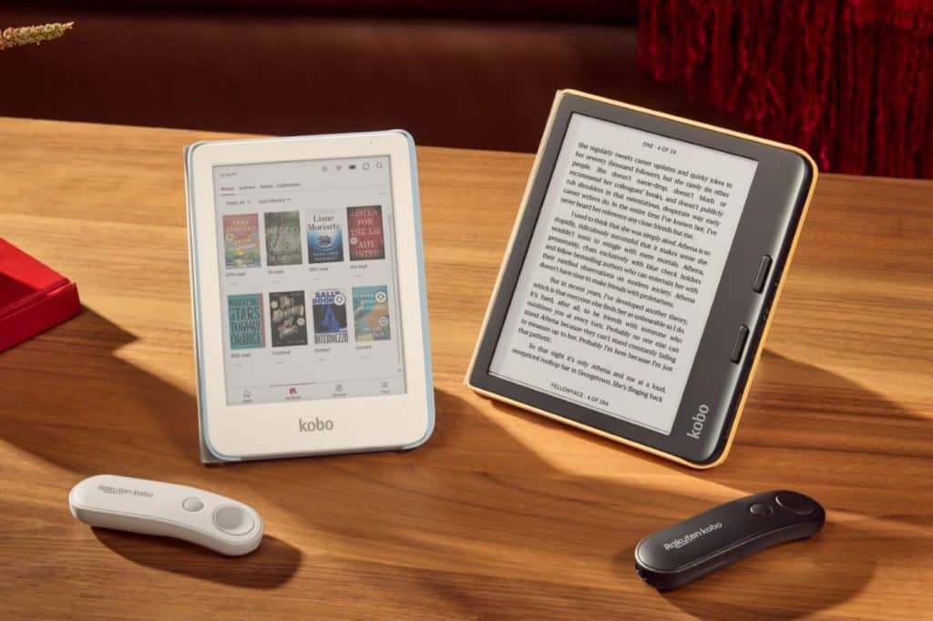 kobo remote