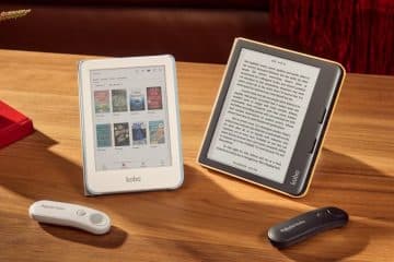 kobo remote