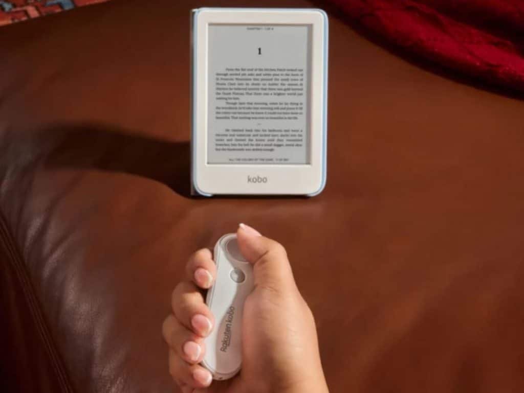 kobo remote