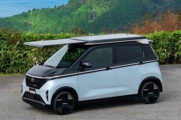 nissan panneau solaire