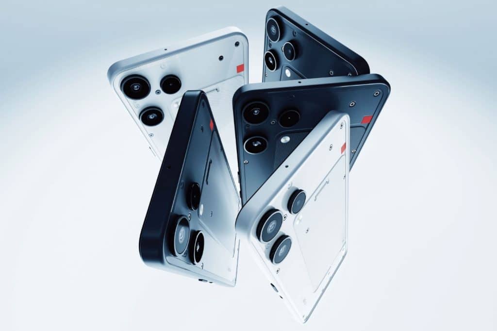 nothing phone 3a lite