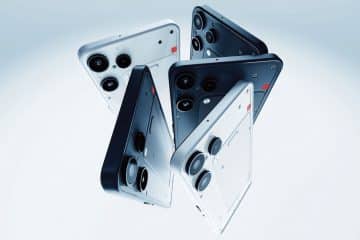 nothing phone 3a lite