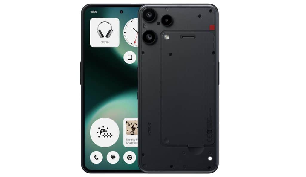 nothing phone 3a lite