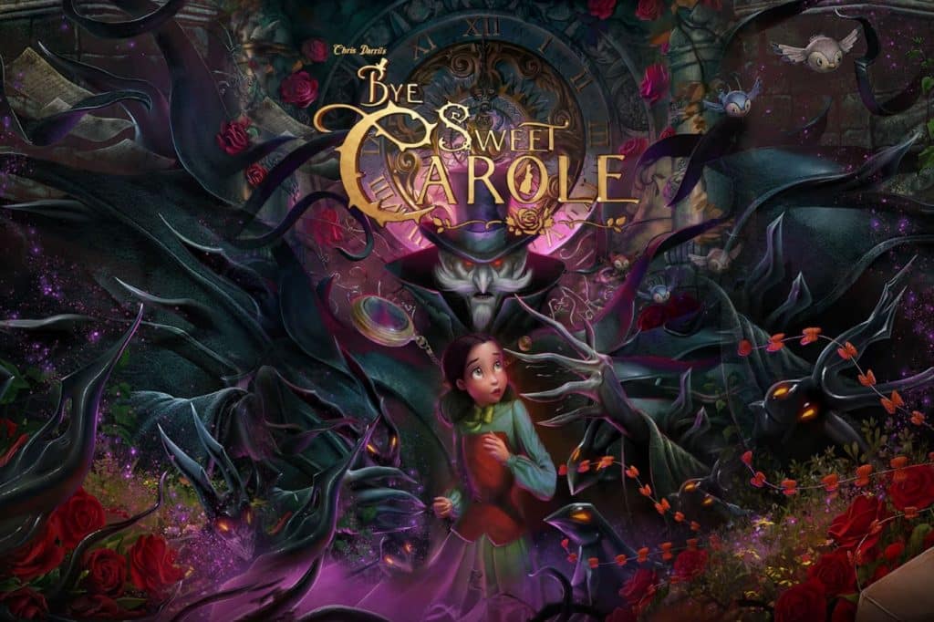 test bye sweet carole