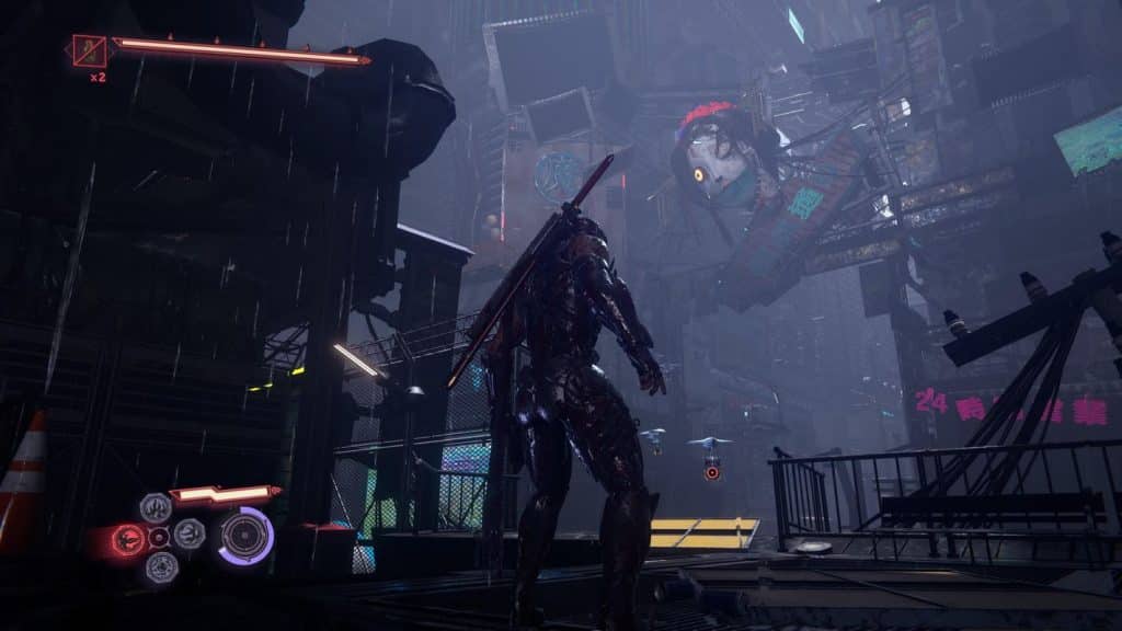 test ninja gaiden 4 ps5
