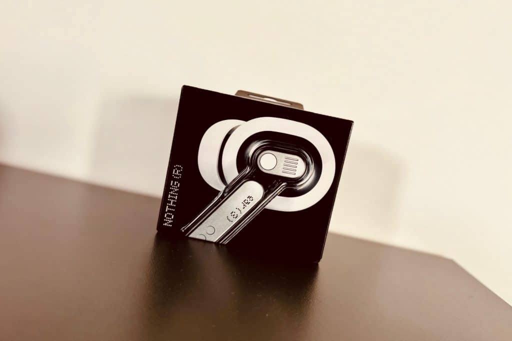 test nothing ear 3