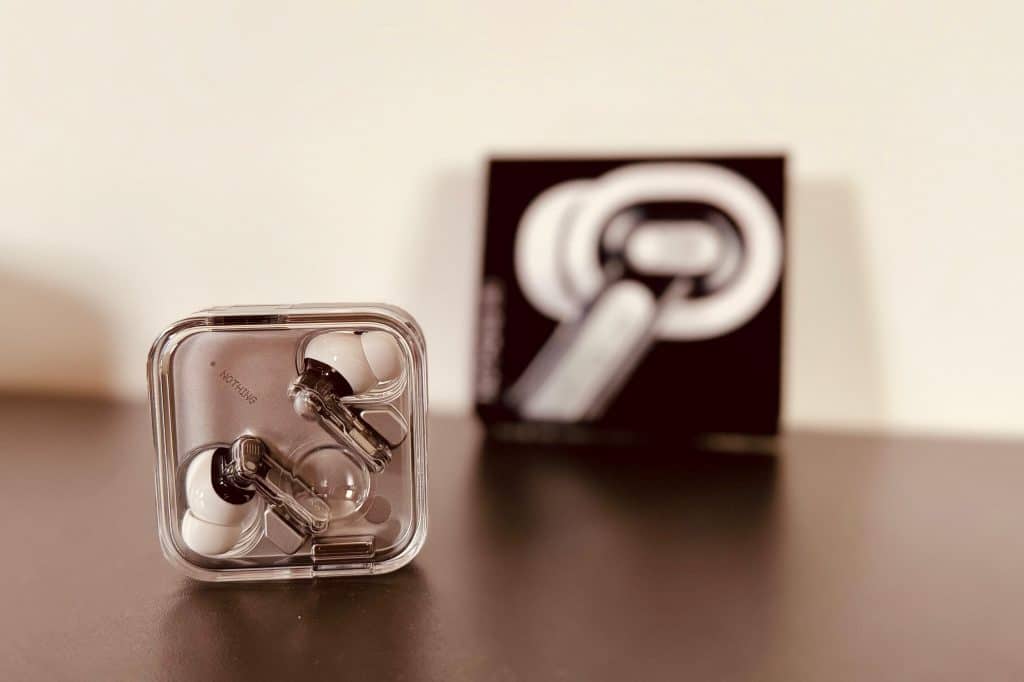 test nothing ear 3