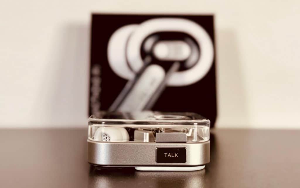 test nothing ear 3