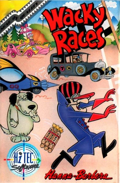 wacky races