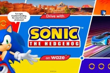 waze sonic