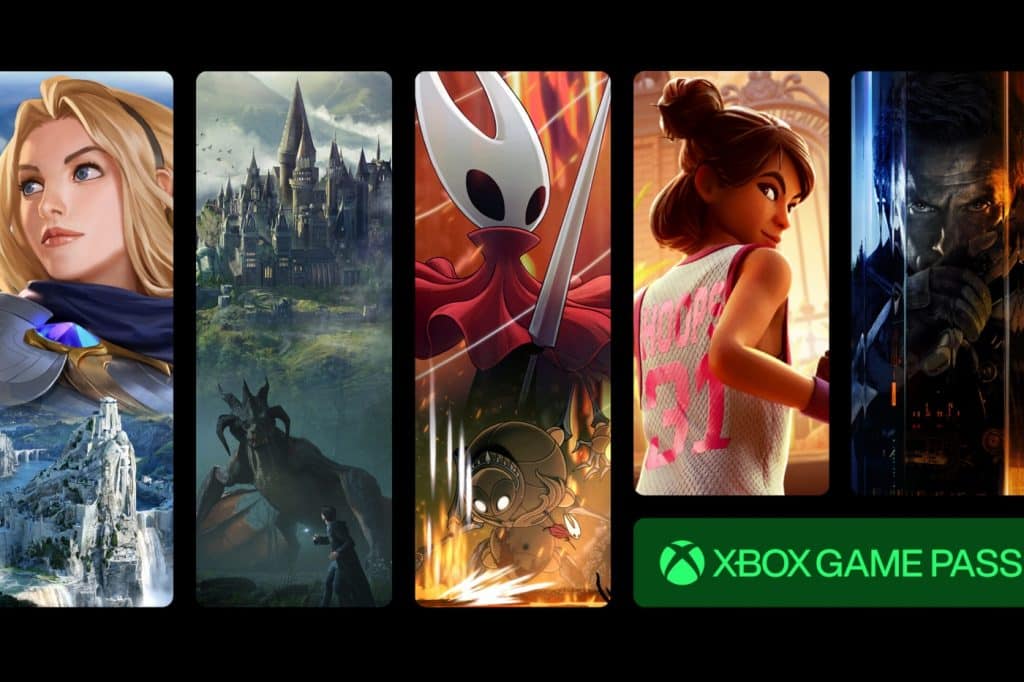 xbox game pass ultimate 2025