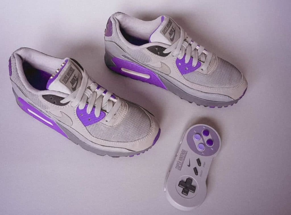 nike super nintendo