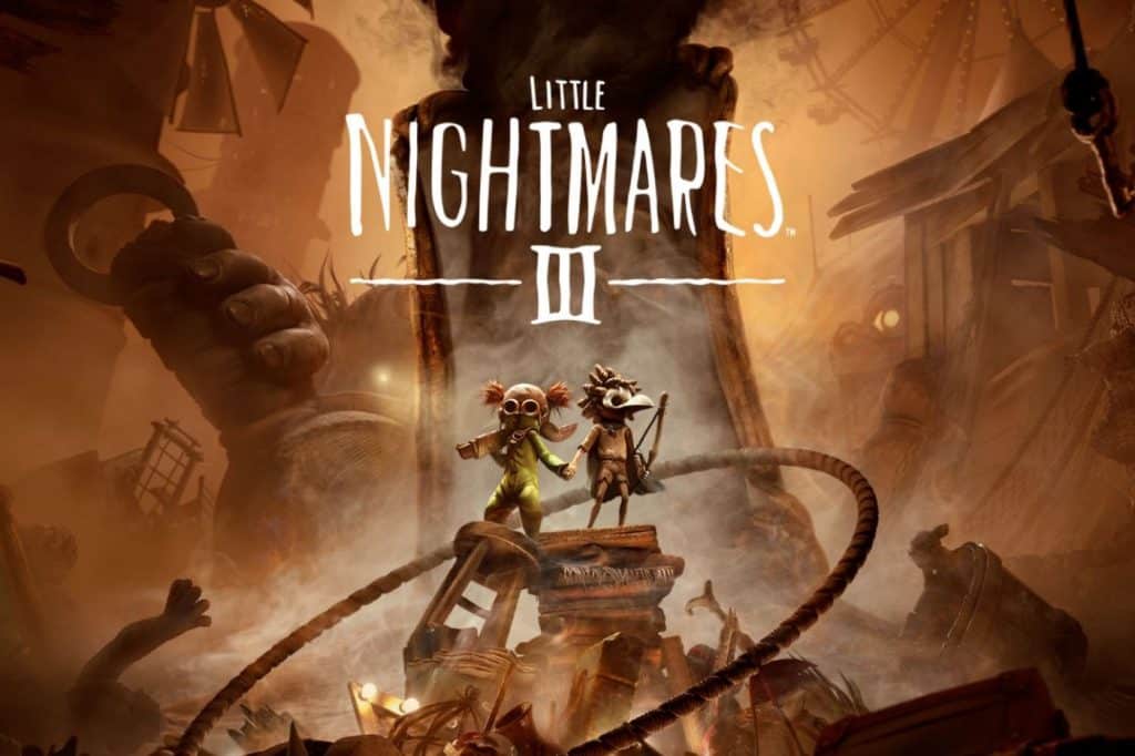 test little nightmares 3