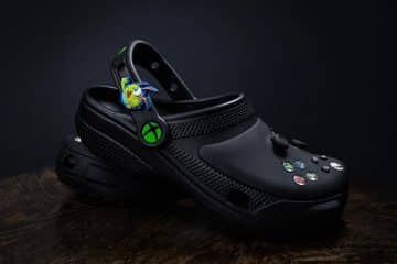 xbox crocs