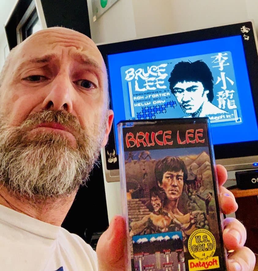 bruce lee amstrad turk 182