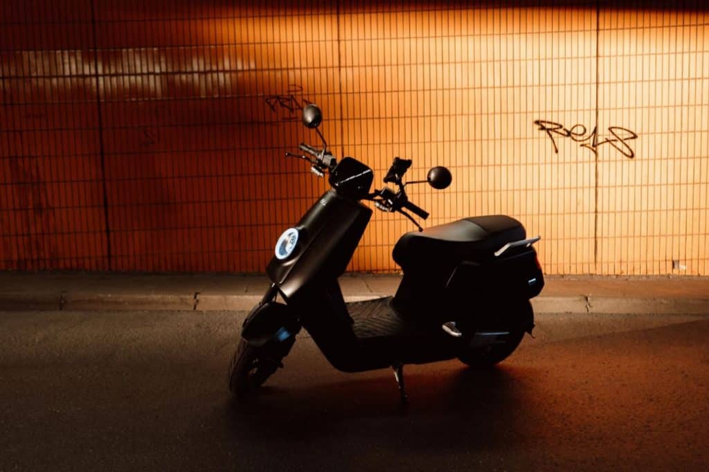 niu scooter electrique nqi sport