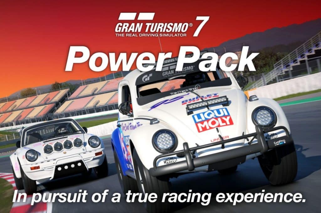 test power pack gran turismo 7