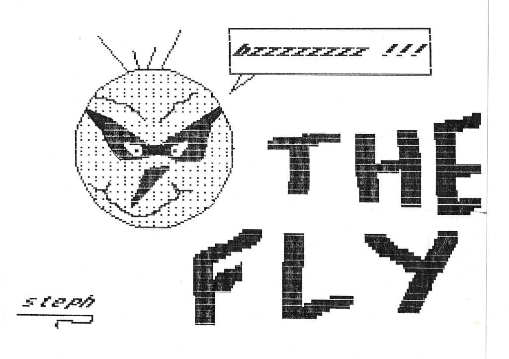 the fly amstrad turk182