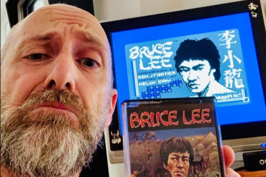 turk 182 amstrad bruce lee