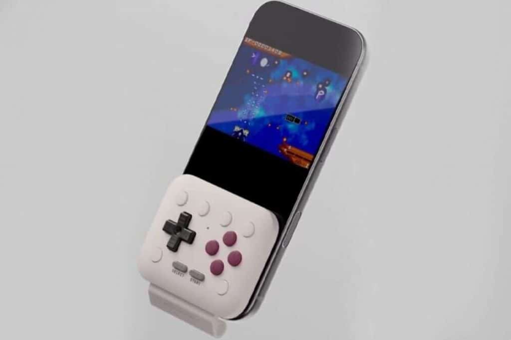 8bitdo flippad