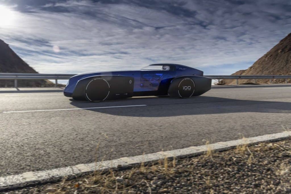 renault filante 2025