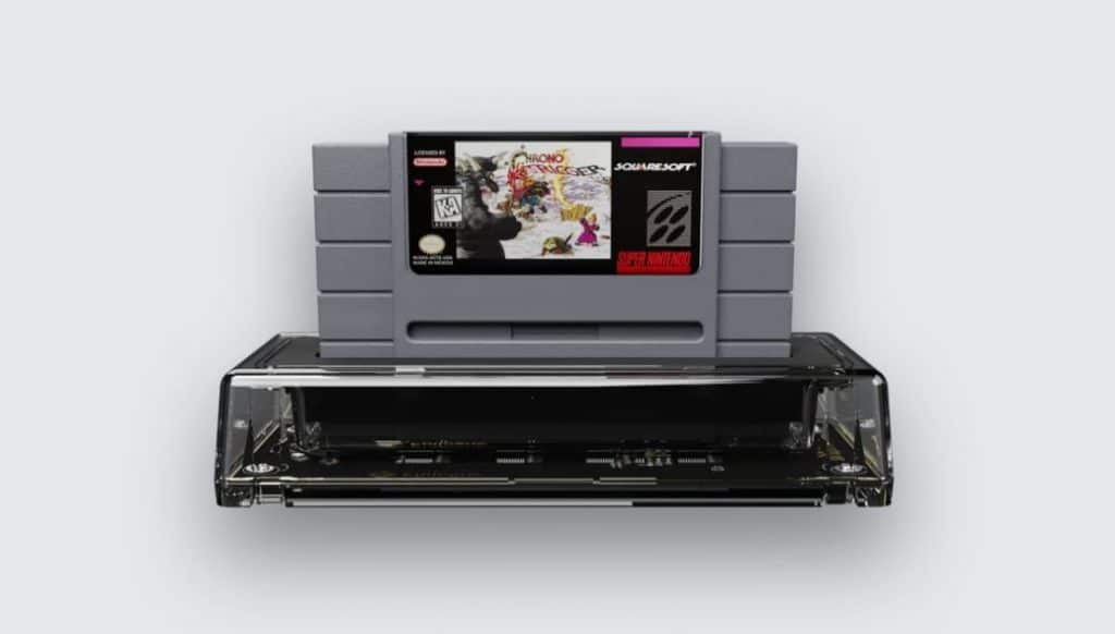 Epilogue SNES Operator