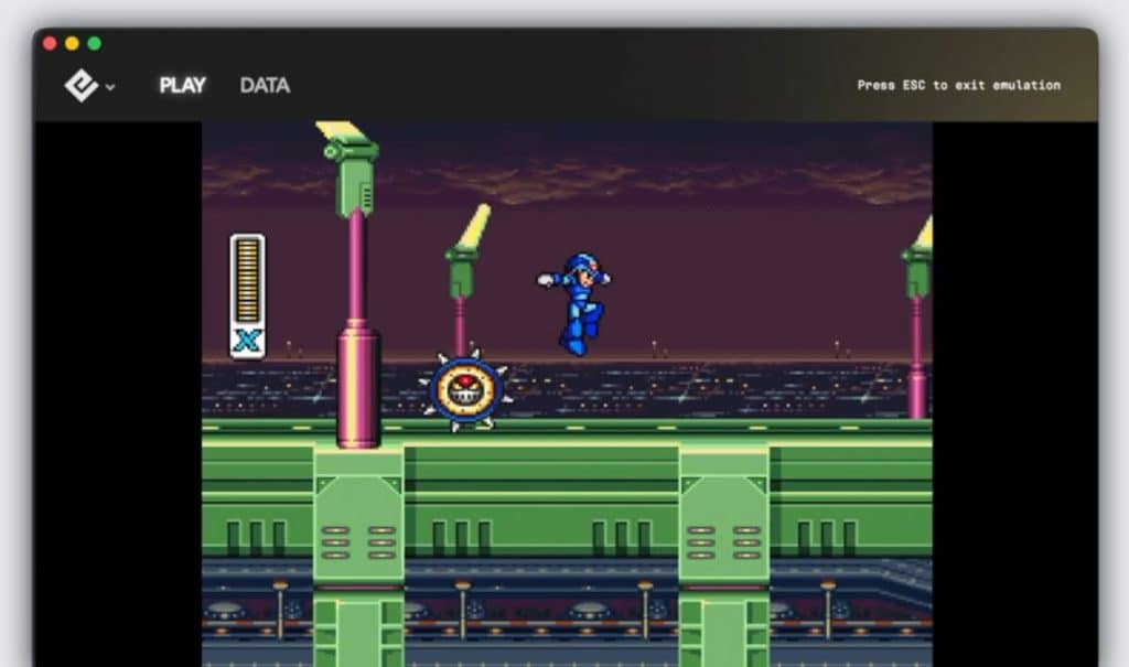 Epilogue SNES Operator