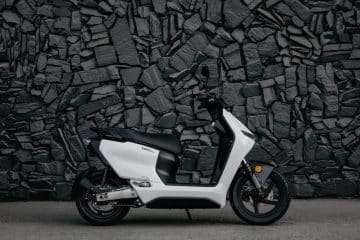 scooter électrique Zero LS1