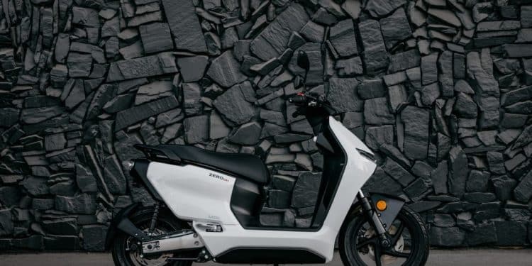 scooter électrique Zero LS1