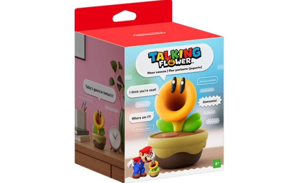 nintendo fleur cancan