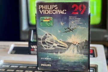 videopac mur magique