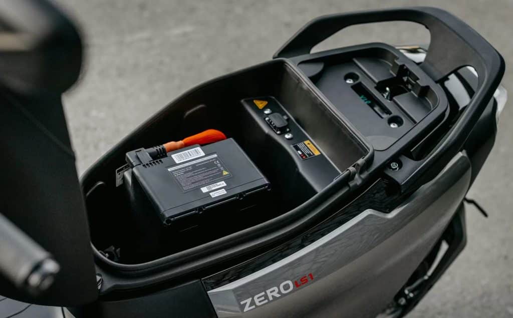 zero scooter ls1