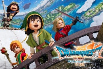 dragon quest 7 reimagined