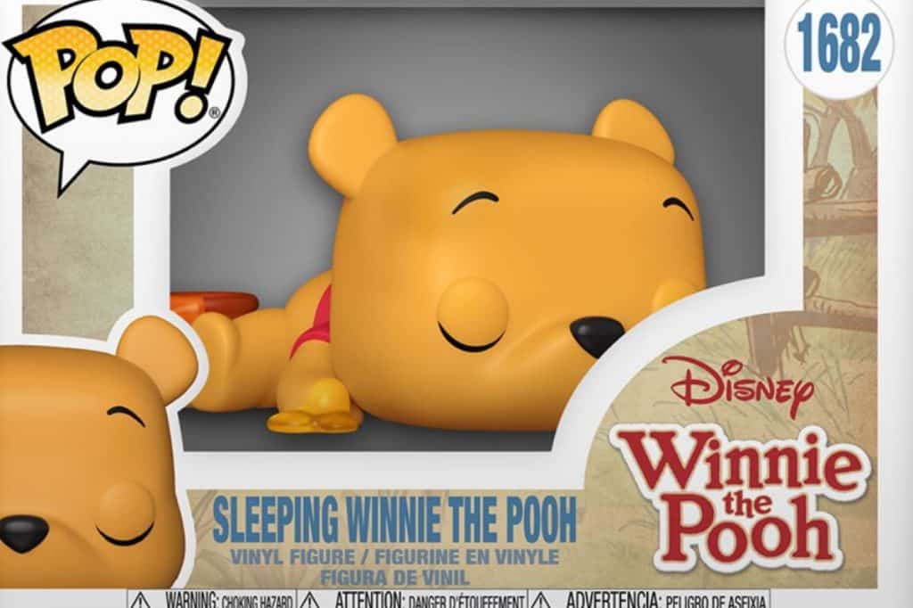 winnie pop 100 ans