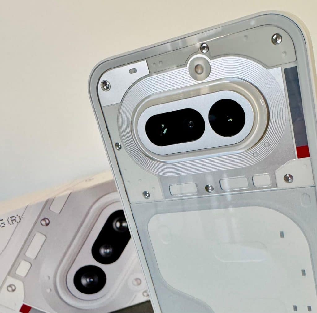 Test Nothing Phone 4a