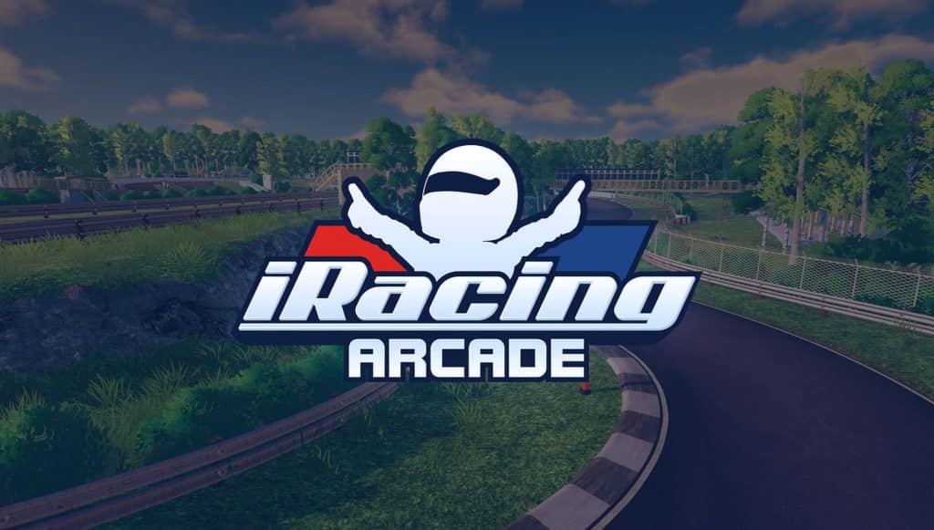 iracing arcade