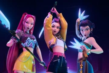 suite kpop demon hunter 2