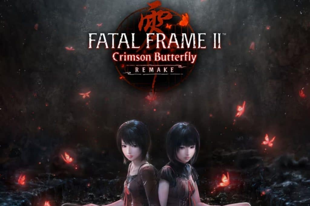 test fatal frame 2 remake