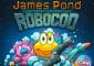 james pond jeu video