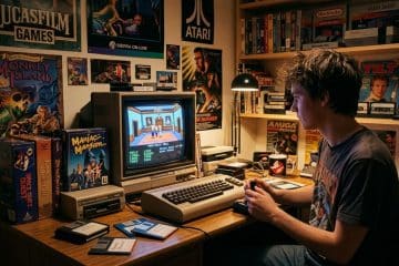 jeux aventure graphique