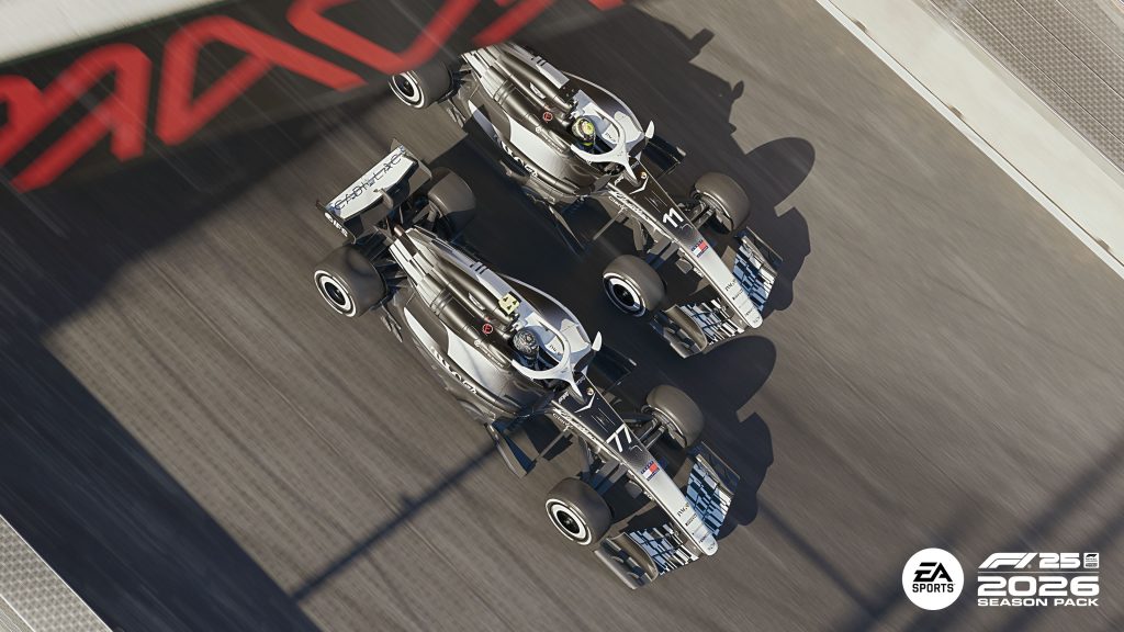 F1 2026 MAJ