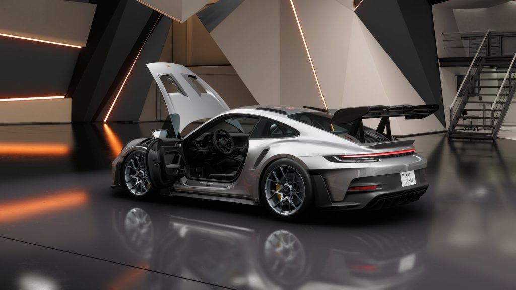 test forza horizon 6